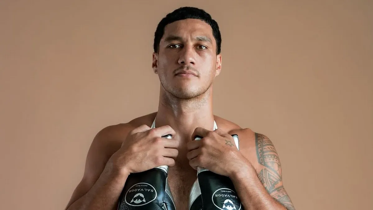 «Австралійський Усик‎» став автором найкрасивішого нокауту 2025 року: кого ще відзначили фахівці