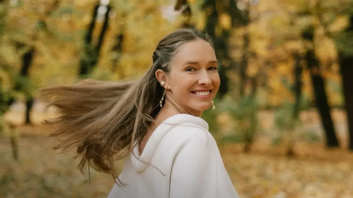 Від тиші до здатності сказати «ні»: Катя Осадча зізналася, що стало справді важливим після 30 років