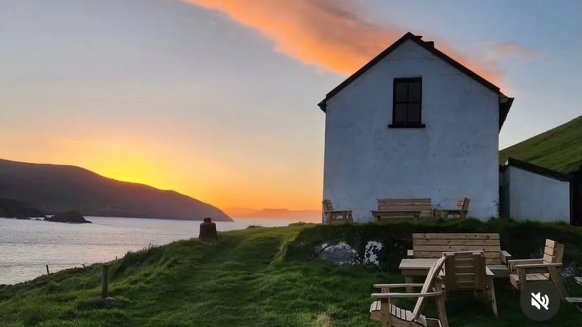 Хочете втекти від міста? В Ірландії шукають доглядачів на дикий острів 