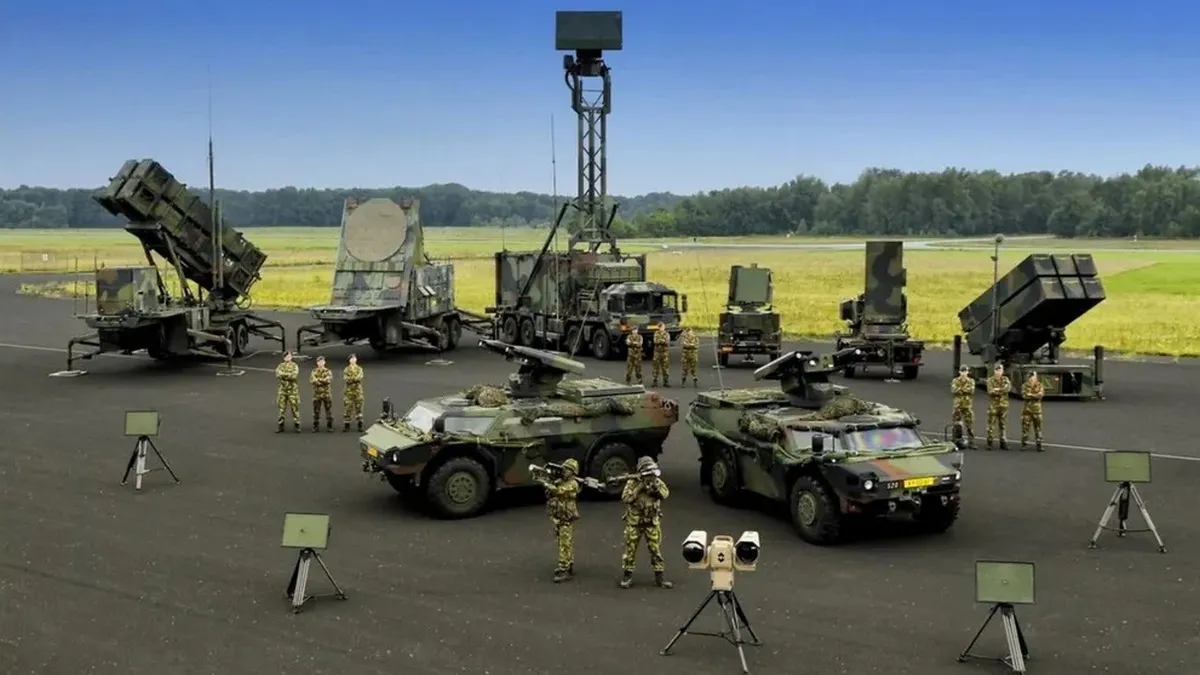 НАТО виділило Patriot і NASAMS для захиститу українського хабу в Європі чи є причини хвилюватись?