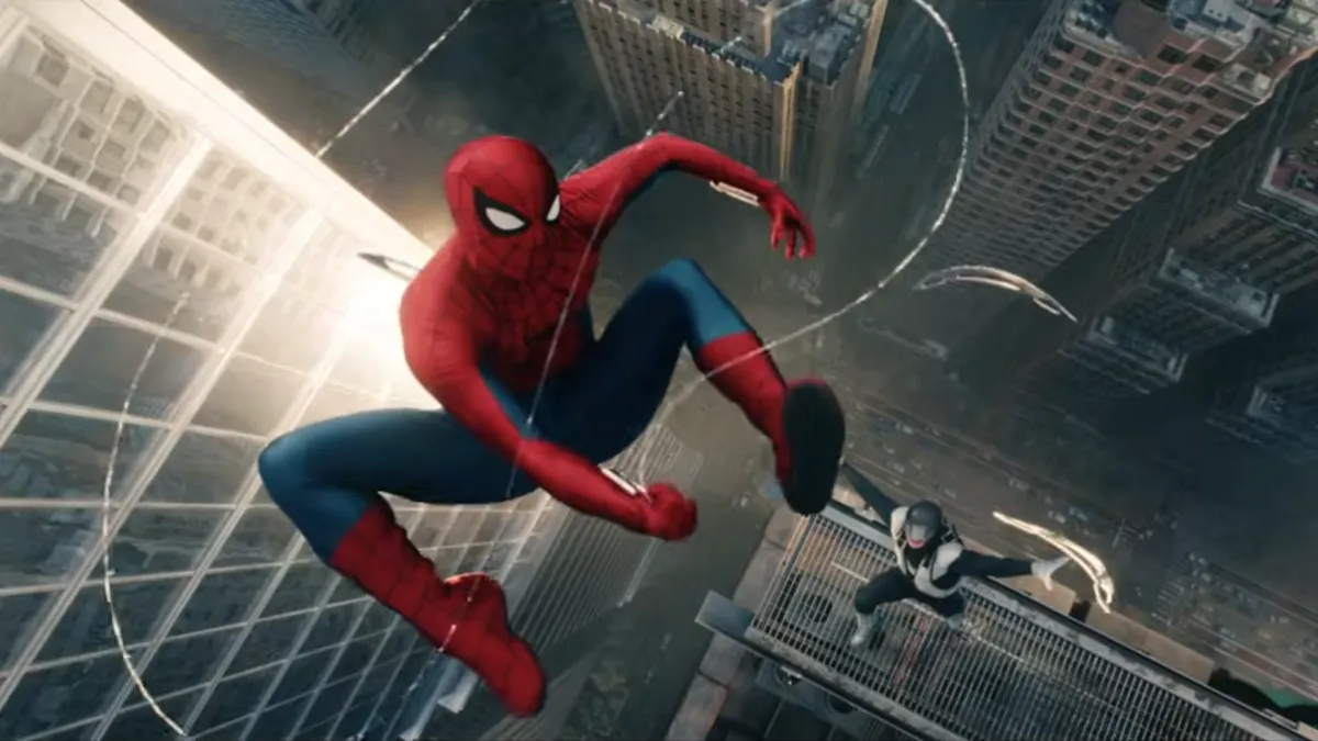 Людина-павук повертається: скоро українці побачать новий фільм про захисника Нью-Йорка - відео трейлеру