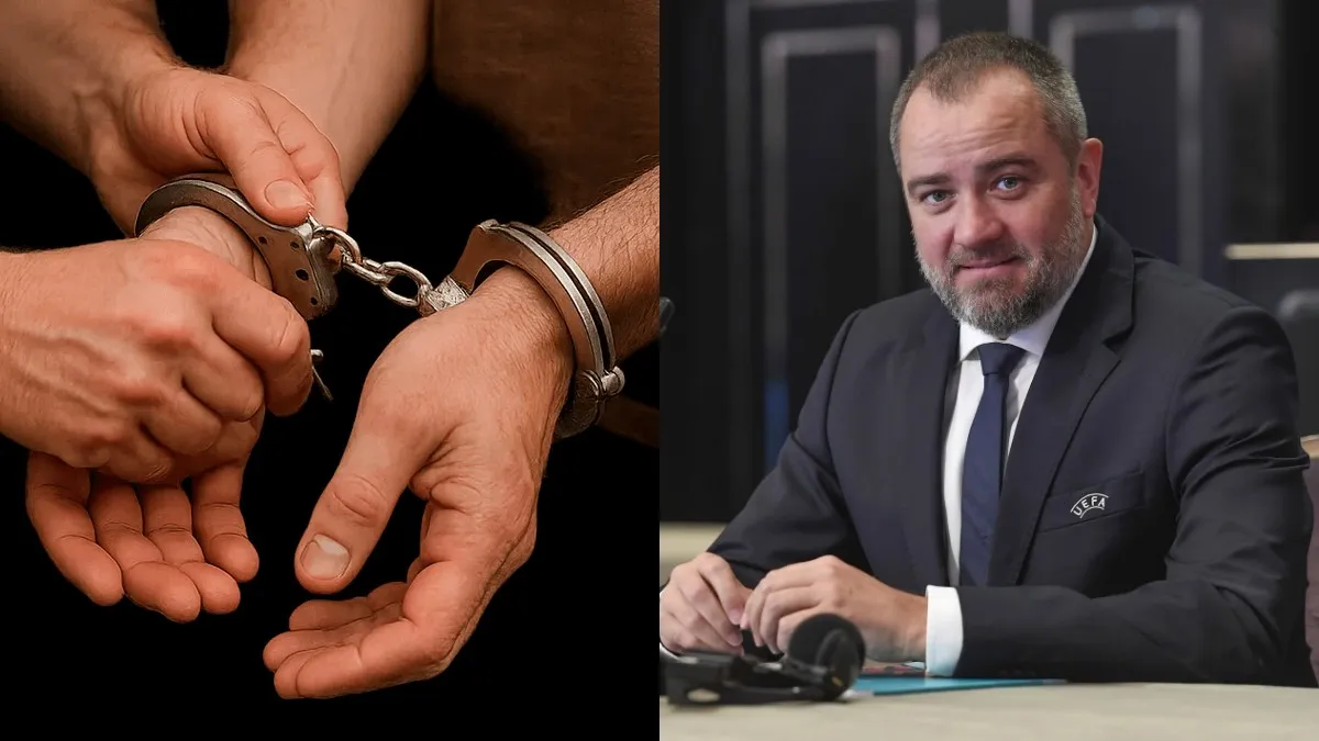 Гучне затримання у Словаччині: експрезидента УАФ Павелка можуть повернути в Україну