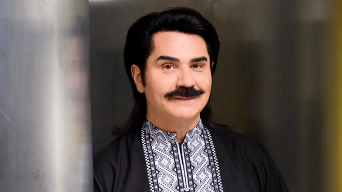 «Готовий збрити вуса за…»: Павло Зібров розповів про секрет свого головного атрибуту