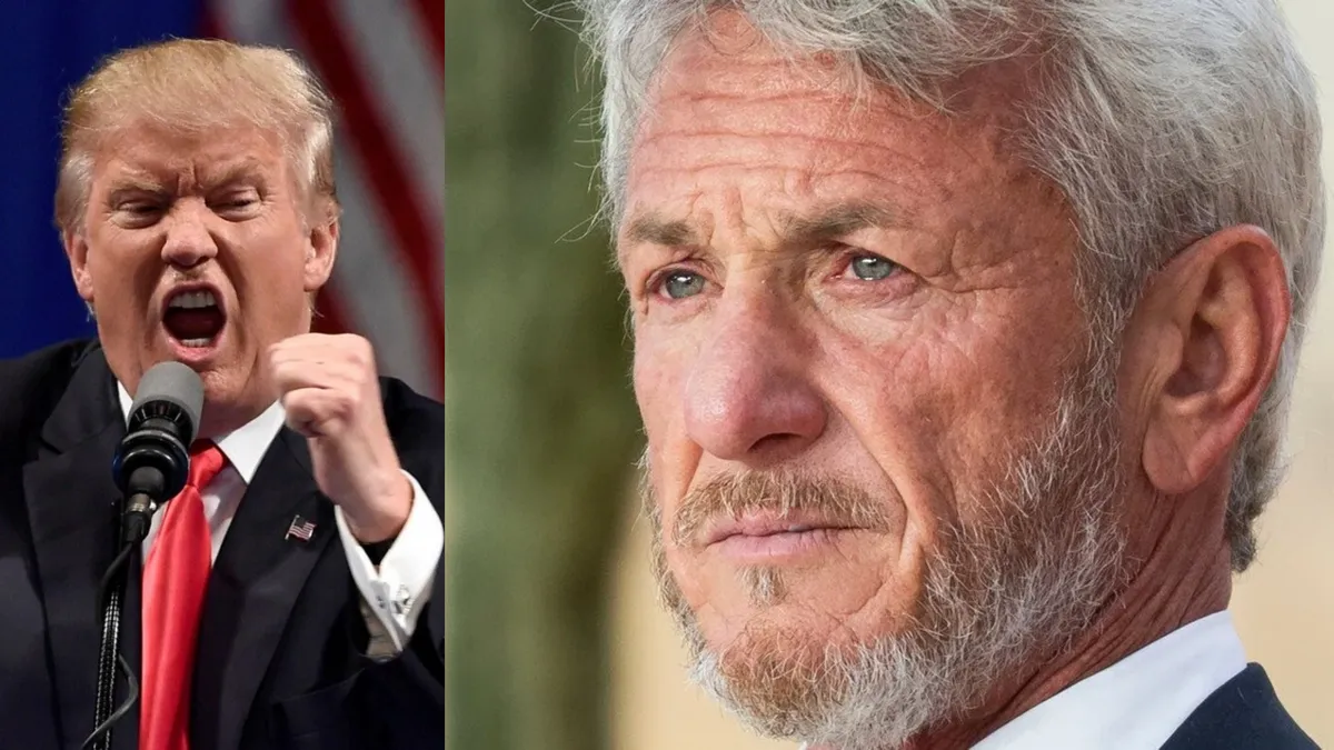 Різка заява Шона Пенна щодо USAID: голлівудський актор розкритикував Трампа та заговорив про Україну