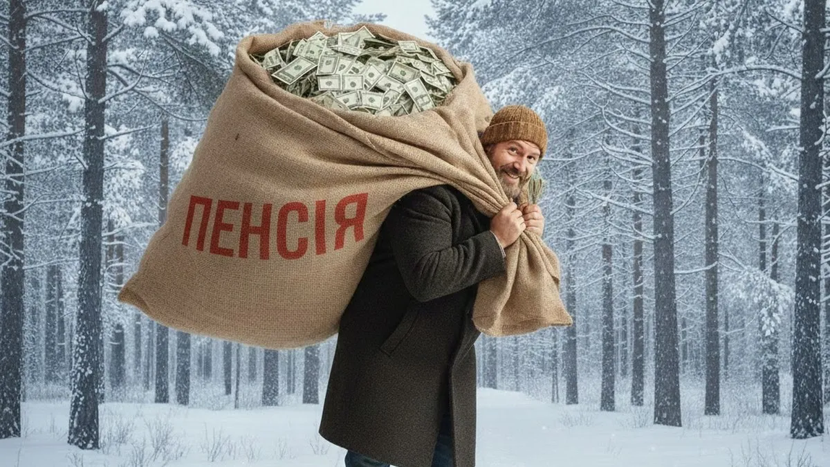 Пенсія у 219 тисяч грн: як 41-річний екс-прокурор через суд отримав виплату, більшу за свою щомісячну зарплату