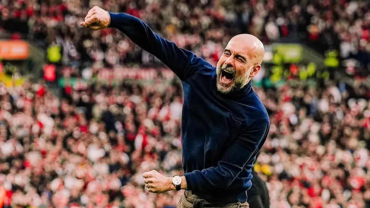 Пеп Гвардіола здобув уже 40 титулів як тренер в Барсі, Баварії та МС: які кубки він підкорив та в кого більше