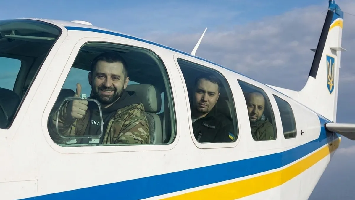 «Я просто захищаю інтереси власної держави»: президент відправив у США делегацію на чолі з Будановим