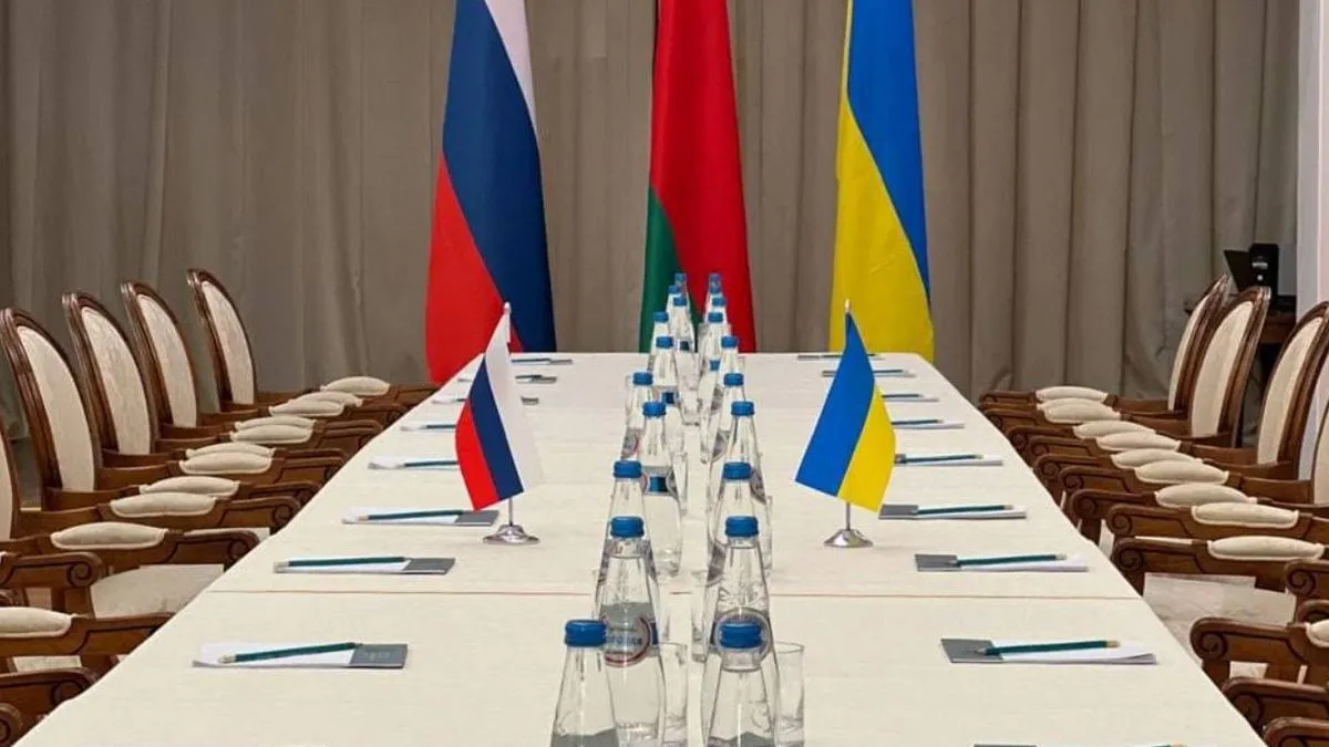 Таємний мирний план між Україною та Росією: Зеленський відхилив визнання Криму російським в обмін на поступки 