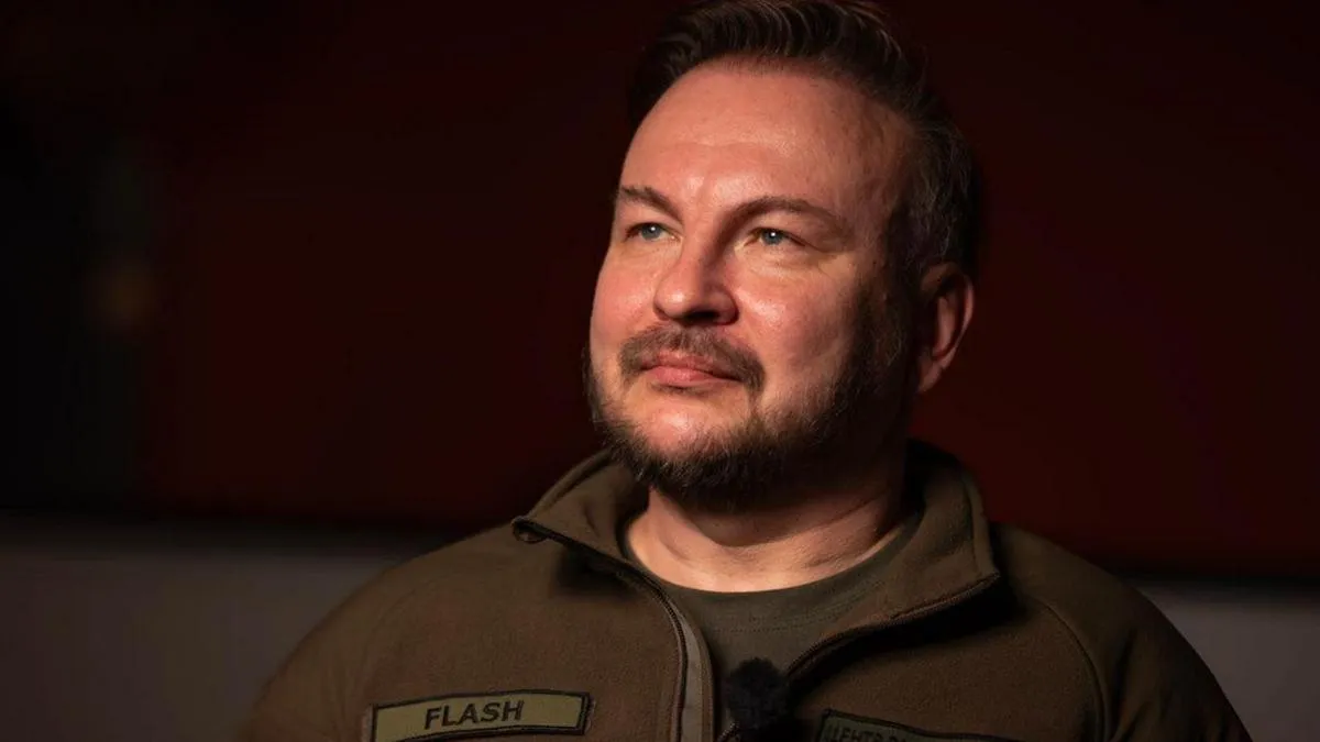 Росіяни цілеспрямовано атакували будинок «Флеша»: радник Міноборони навів докази терористичного замаху