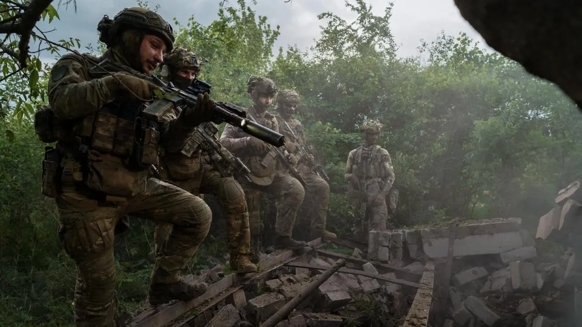 Російський суд вперше оштрафував за пошук «екстремістського» контенту: до чого тут бригада «Азов»