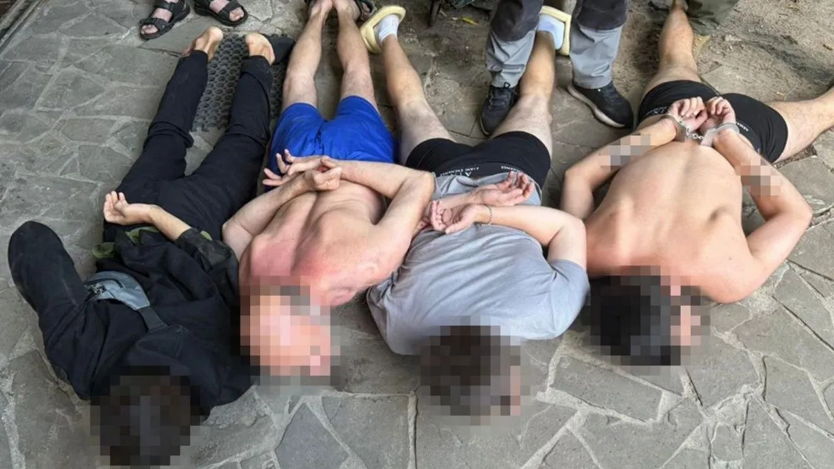 В Україні викрили масштабний наркосиндикат: злочинці заробляли на збуті кокаїну півмільйона доларів щомісяця