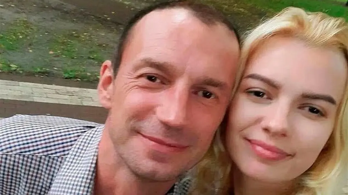 Батька Ірини Заруцької, яку вбили у США, не випустили з України на похорони: що стало на заваді