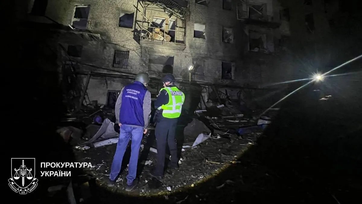 Пережила Другу світову, але не війну з росією: скільки ще життів забрала росія на Харківщині внаслідок атаки