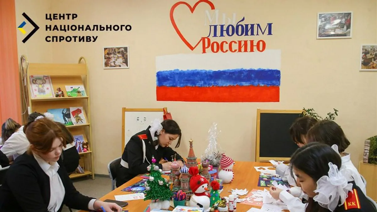 Росія запроваджує на окупованих територіях систему винагород для шкіл і вишів, що пропагують війну: що це означає