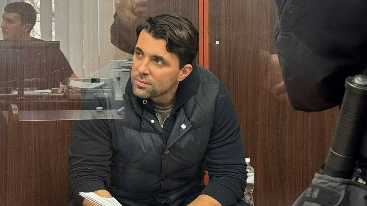 Суд відправив ексочільника «Укренерго» Володимира Кудрицького під варту: що стало причиною