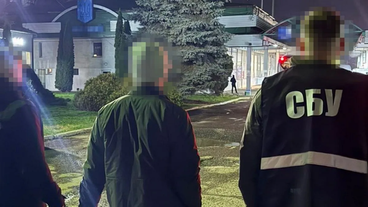 СБУ затримала бойовика рф, який намагався втекти до ЄС під виглядом біженця: відомі деталі