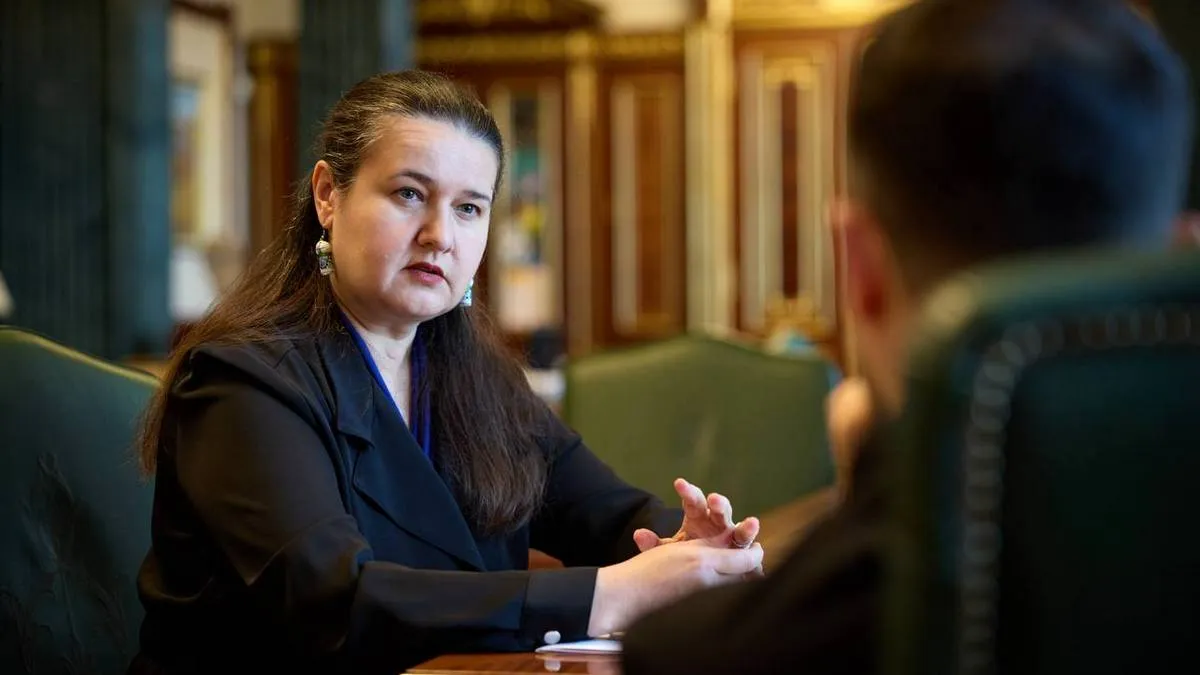 Зеленський призначив жінку радником президента з питань відбудови та інвестицій: що про неї відомо