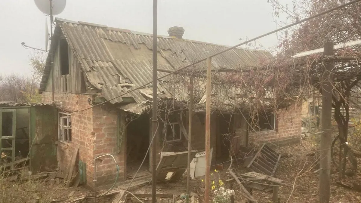 росія весь день атакувала Дніпропетровщину: в ОВА показали наслідки ворожих обстрілів