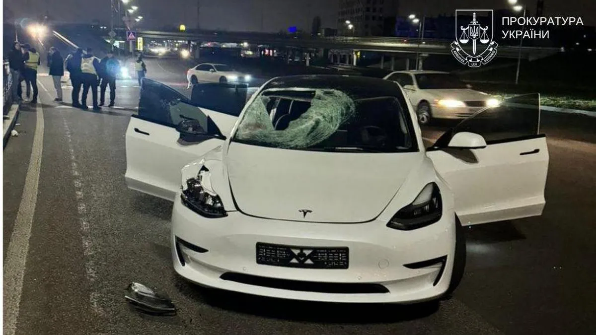 Росіянин без прав збив насмерть дитину в Києві: прокуратура повідомила деталі трагедії