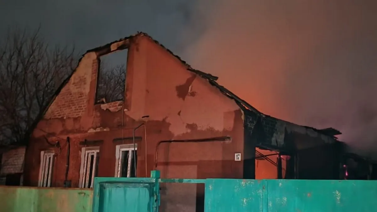 Ворожі дрони атакували Слов'янськ: серед постраждалих внаслідок російського обстрілу є дитина 