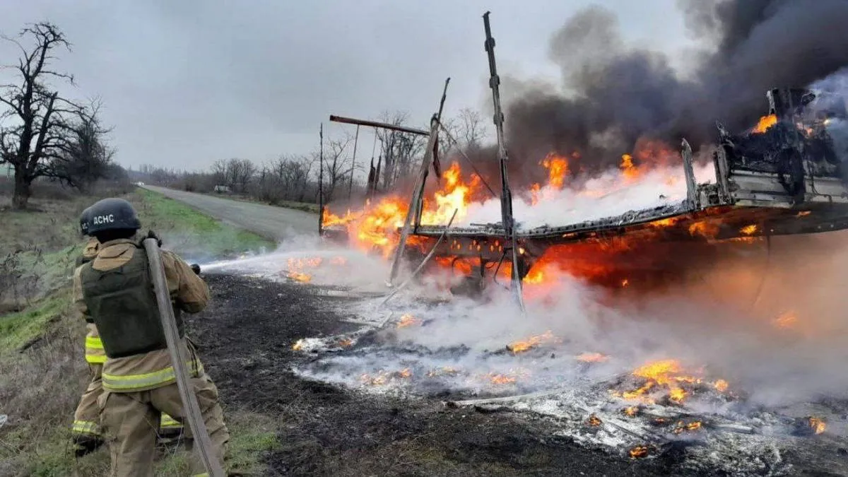 Чотири десятки атак за день: Дніпропетровська ОВА повідомила про кількість поранених внаслідок обстрілів
