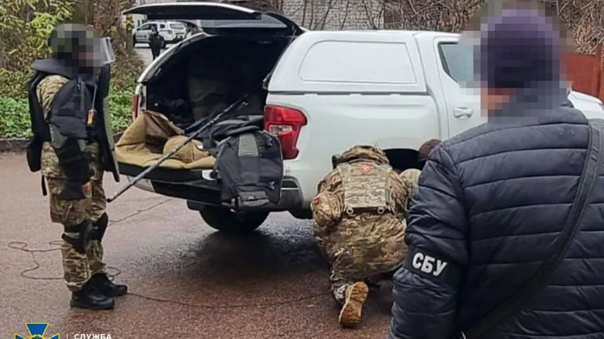 СБУ та Нацполіція запобігли теракту в Житомирі: як росіяни намагалися використати 16-річну школярку