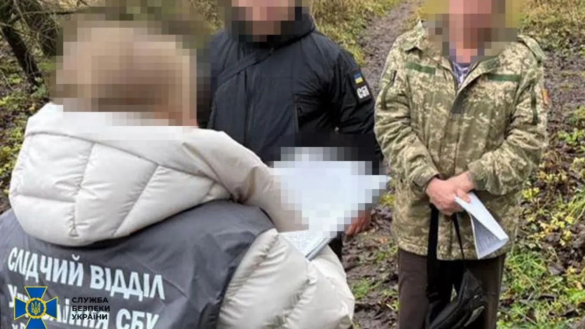 Вихваляли рашизм та закликали до захоплення України: СБУ затримала двох ворожих агітаторів 