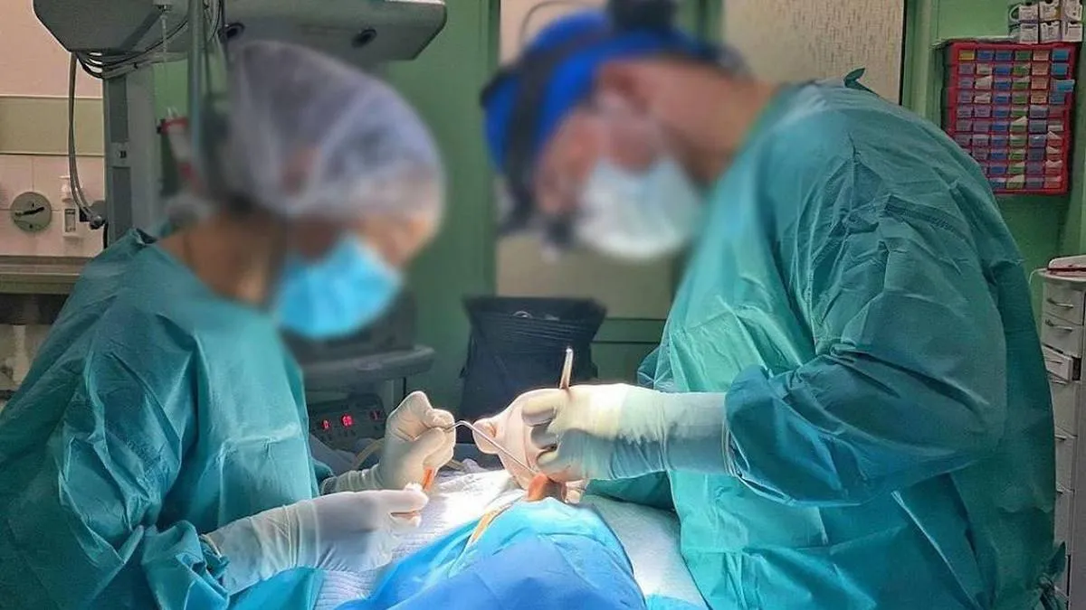 Директор приватної клініки в Києві понівечив обличчя пацієнтки: яке покарання загрожує медику