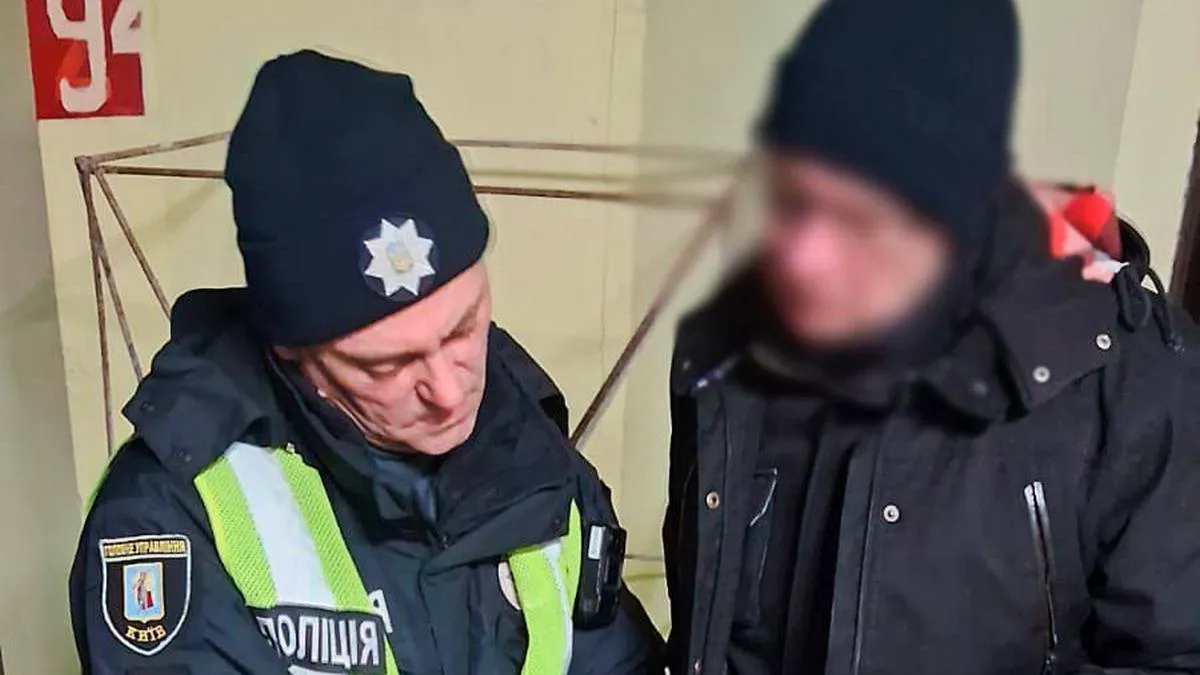 Охоронець паркінгу в Києві не пустив людей до укриття під час обстрілів: чоловіка притягнуть до відповідальності