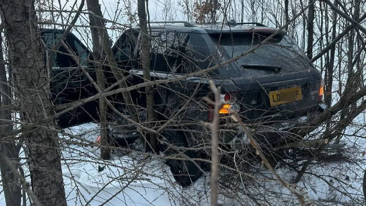 На Буковині порушник травмував прикордонника під час спроби прориву кордону: подробиці інциденту 