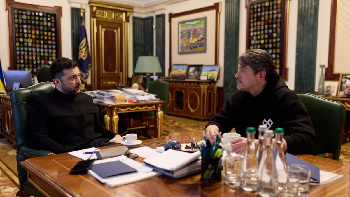 «Не бачилися років 5 з половиною»: Притула розповів подробиці розмови з Володимиром Зеленським