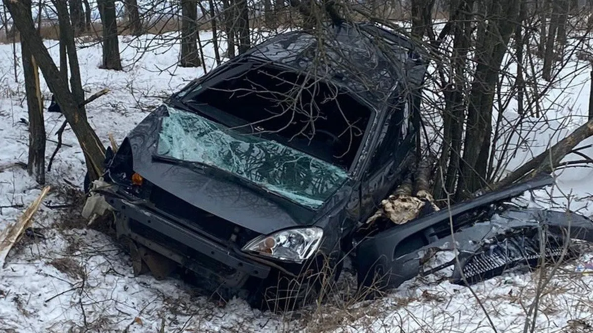 В ДТП на Харківщині загинула двомісячна дитина: обставини трагічної аварії