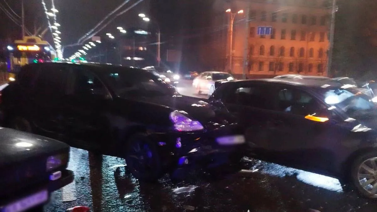 У Києві судитимуть водія, який у стані сп’яніння спричинив ДТП та влаштував стрілянину: що йому загрожує