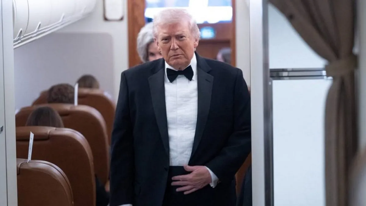 Трамп інвестував понад $1 млн у облігації Netflix: чому експерти вказують на конфлікт інтересів