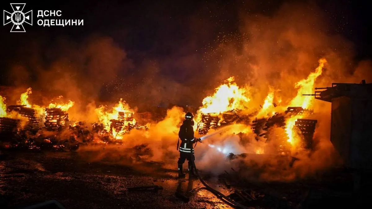 Росіяни атакували Одещину, Сумщину, Дніпропетровщину та Харківщину: кількість постраждалих та наслідки ударів