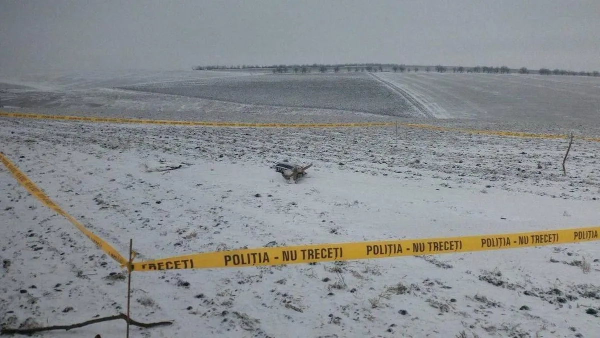 На півночі Молдови виявили російський дрон «Gerbera»: як відреагувала влада країни