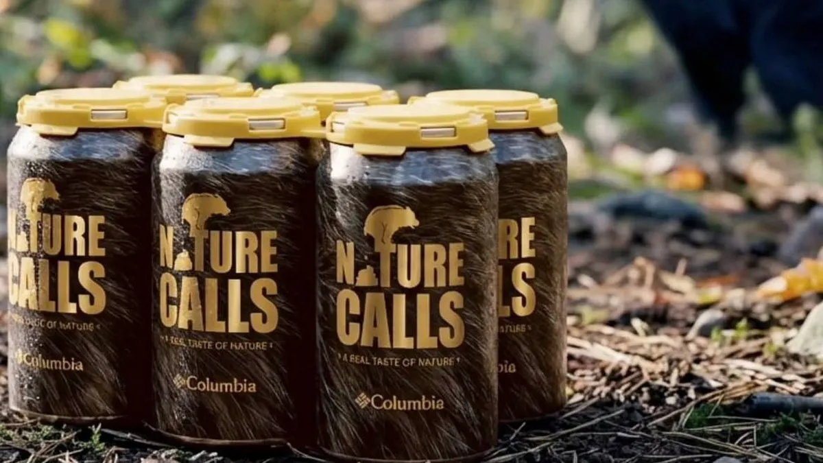 Ведмежі екскременти стали несподіваним інгредієнтом нового пива: чому їх вирішили додати в напій