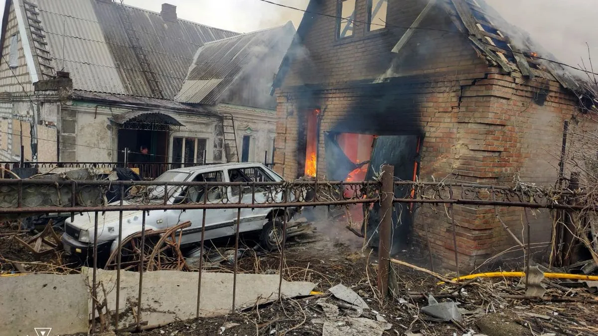 Росіяни вчергове обстріляли Дніпропетровщину: відомо про кількість постраждалих внаслідок ворожої атаки 