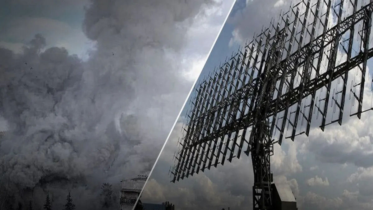 РЛС, пункти операторів БпЛА та склади: ЗСУ ударили по низці російських об'єктів на окупованих територіях