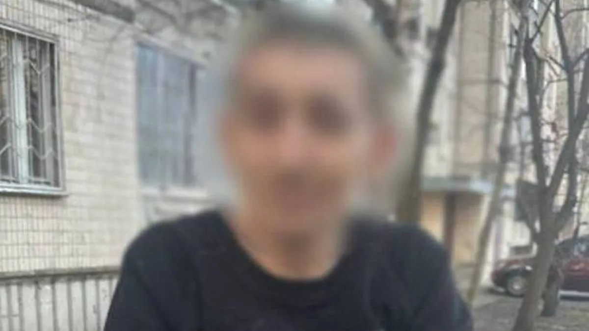 У Києві чоловік пограбував ветерана ЗСУ на протезі: яке покарання загрожує зловмиснику