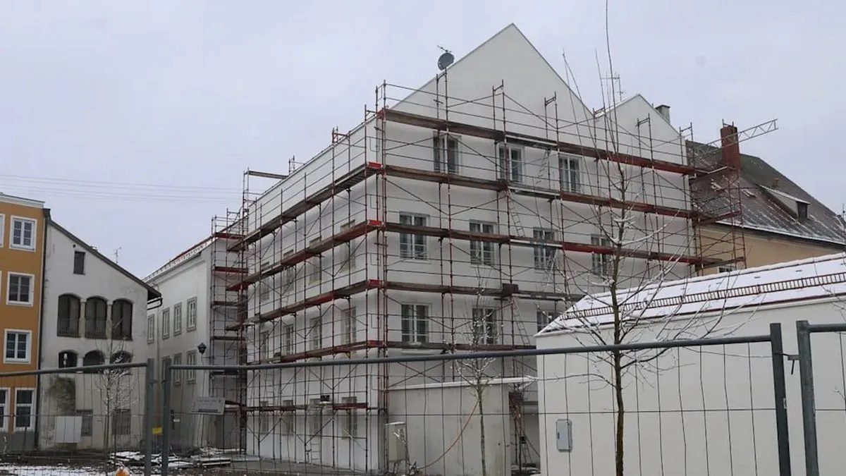 Будинок, де народився Гітлер, стане поліцейським відділком: історія та фото будівлі в Австрії 