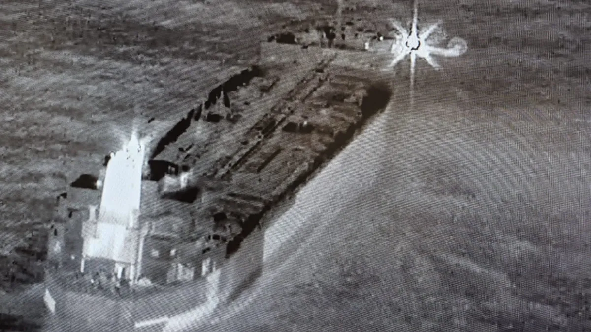 Бельгія захопила танкер тіньового флоту РФ: як проходила операція «Синій порушник» за підтримки Франції