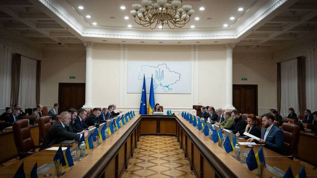 Уряд утворив Координаційний центр з реалізації Планів стійкості регіонів: Свириденко поділилася деталями 