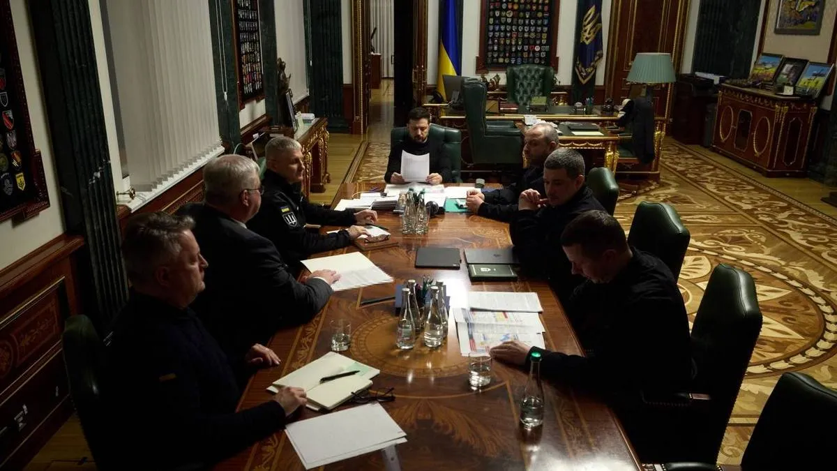 «Партнери звертаються щодо цього»: Зеленський заявив про готовність України допомогти країнам Близького Сходу