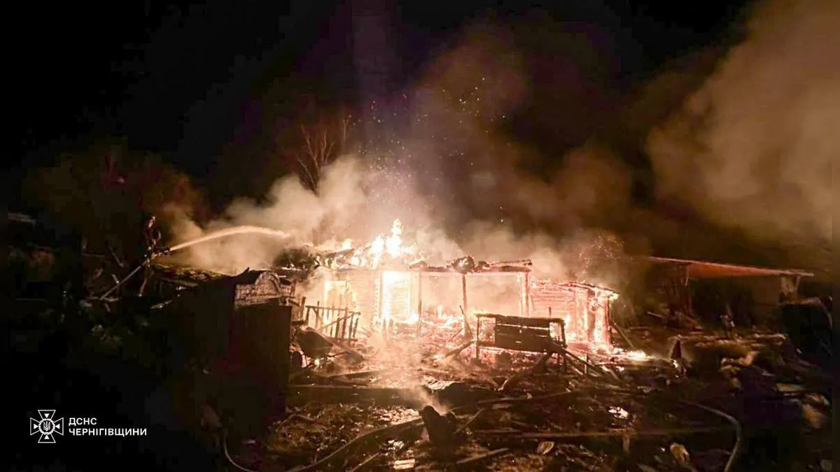 Чернігівщина, Харківщина та Дніпропетровщина: наслідки смертоносних атак росіян по регіонах України