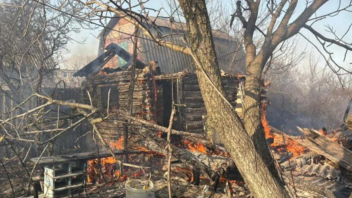 Російські війська обстріляли Дружківку, Краматорськ і Райгородок: наслідки атак на Донеччину