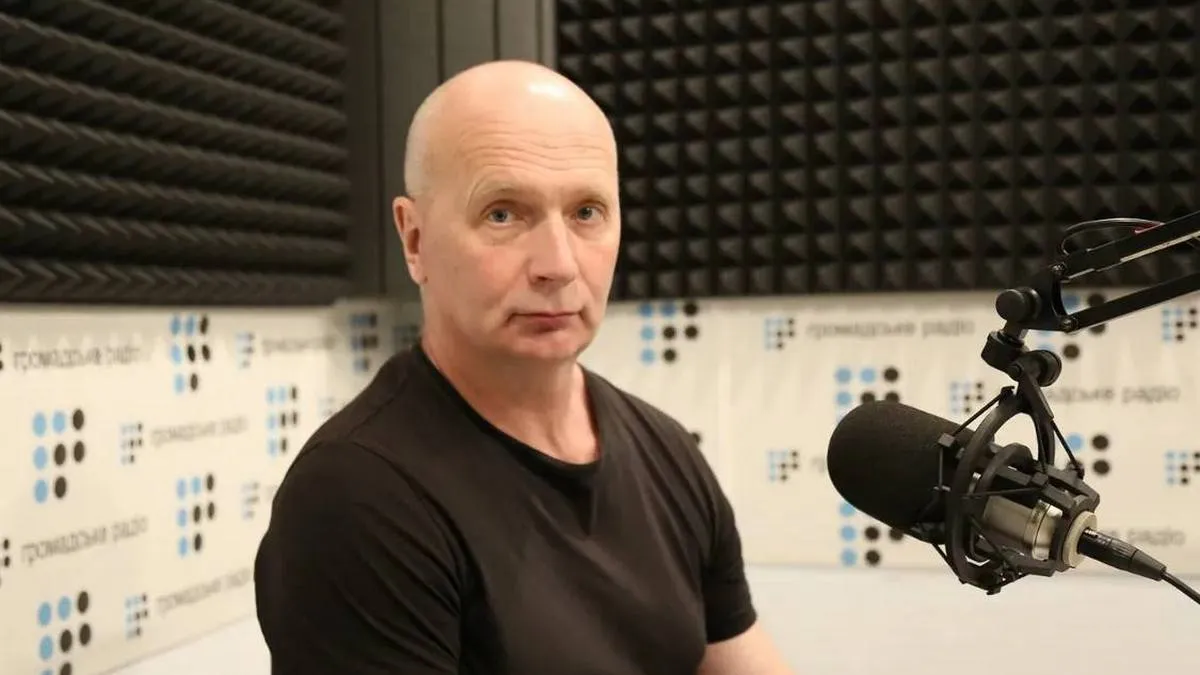 Україна втратила відомого еколога та зоозахисника: у ДТП під Києвом загинув Володимир Борейко