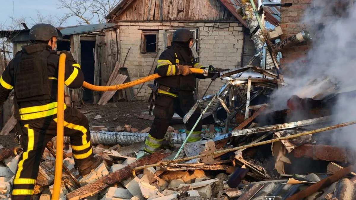 росія атакувала Дніпропетровщину: відомо про кількість поранених та руйнування внаслідок ворожого обстрілу