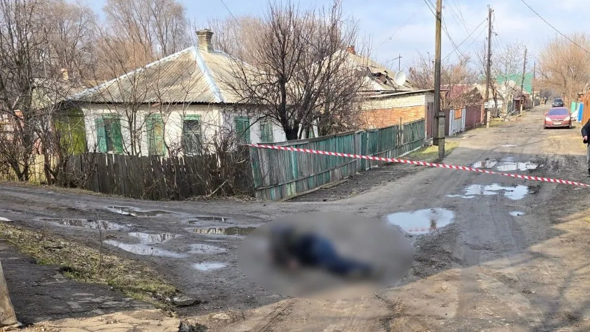 У Слов’янську застрелили поліцейського під час перевірки документів: подробиці злочинного інциденту