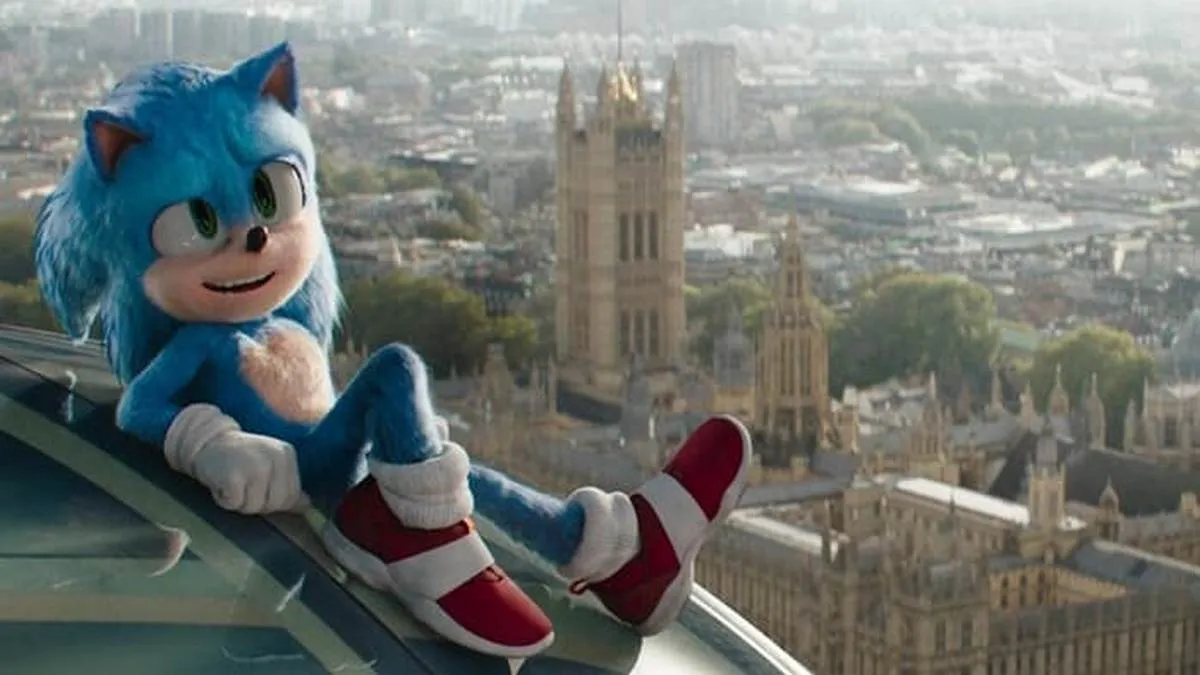 Вийшов тизер «Їжака Соніка 4»: коли прем’єра нового фільму з Джимом Керрі в Україні